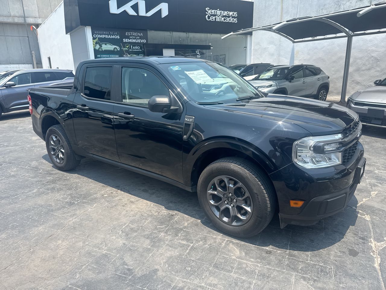 2024 Ford Maverick 2.0 XLT At