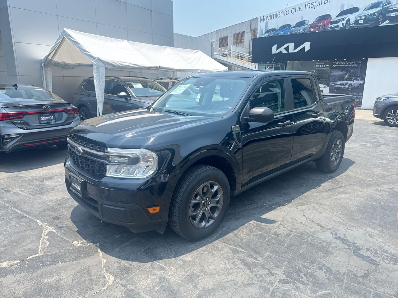 2024 Ford Maverick 2.0 XLT At