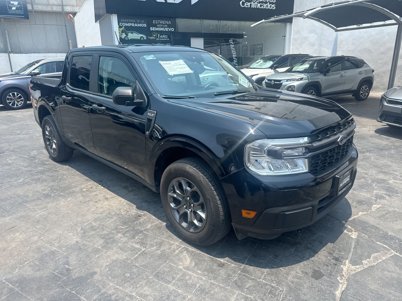 2024 Ford Maverick 2.0 XLT At