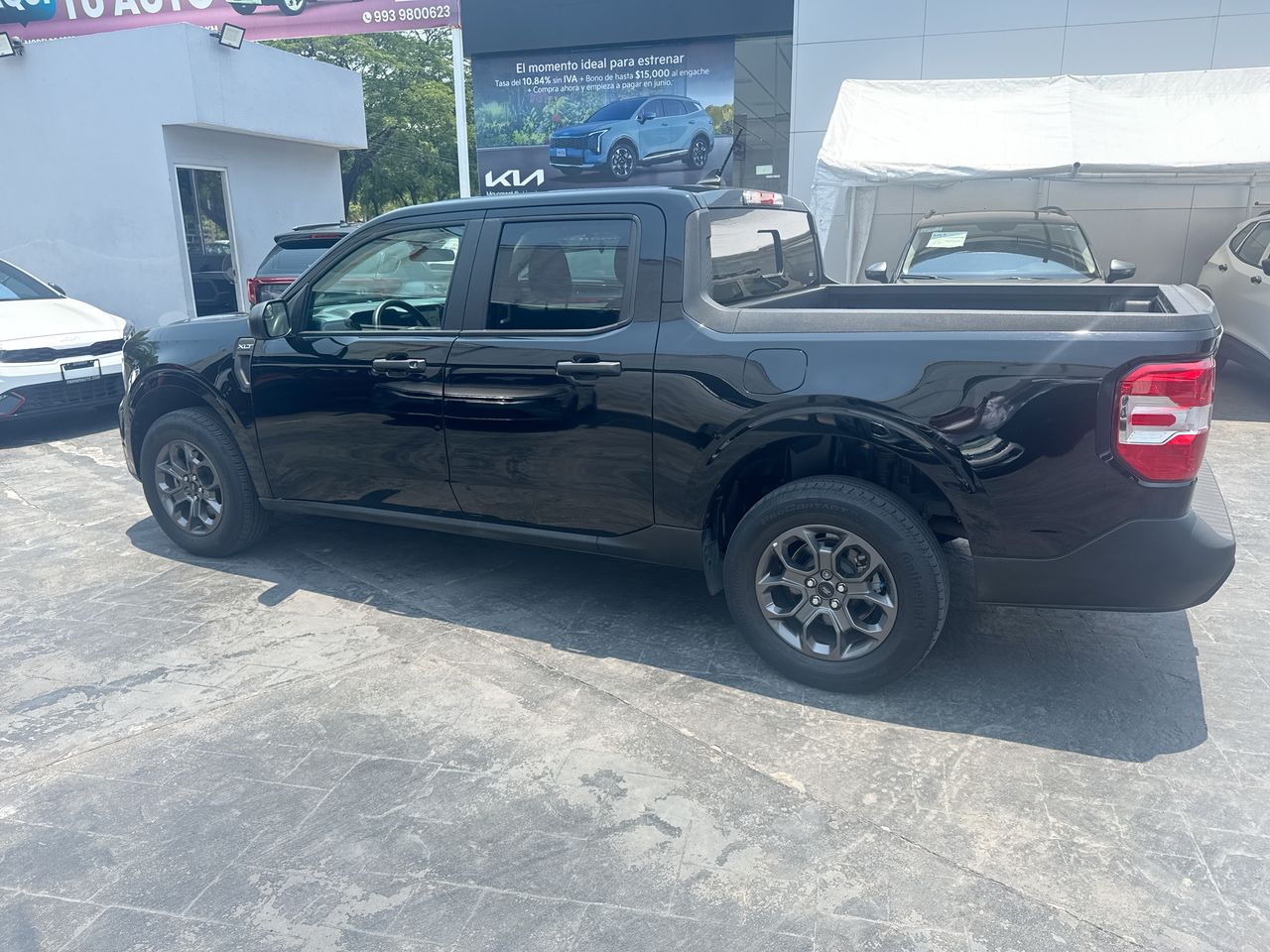 2024 Ford Maverick 2.0 XLT At