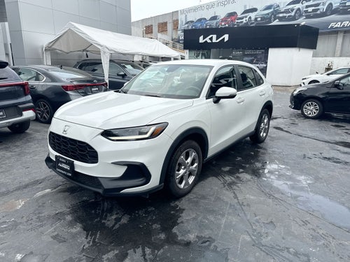 2023 Honda HR-V 1.8 Uniq Cvt