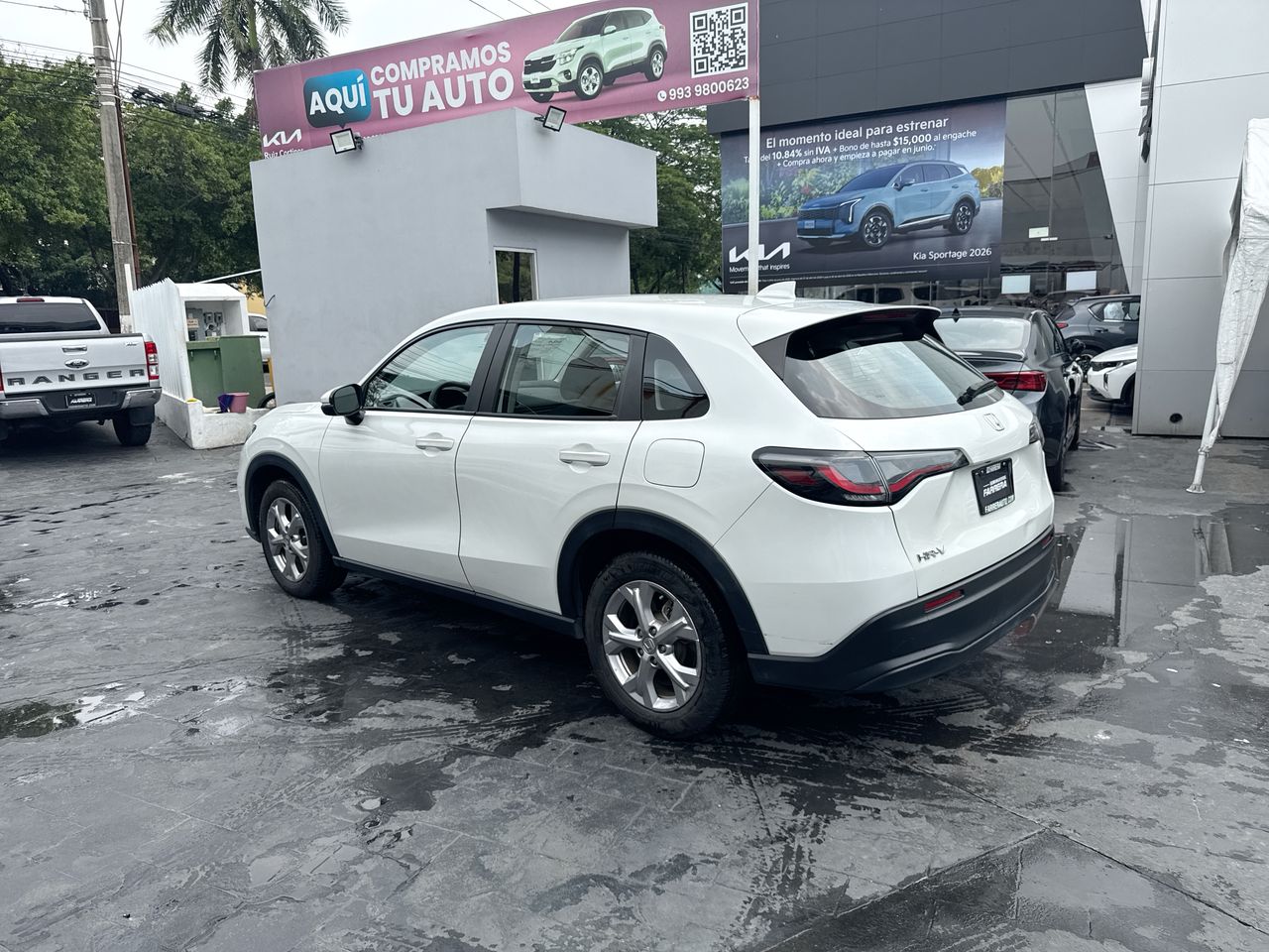 2023 Honda HR-V 1.8 Uniq Cvt