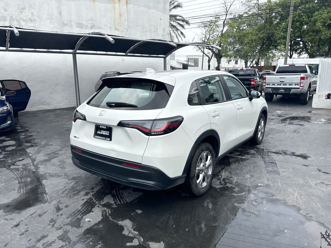 2023 Honda HR-V 1.8 Uniq Cvt