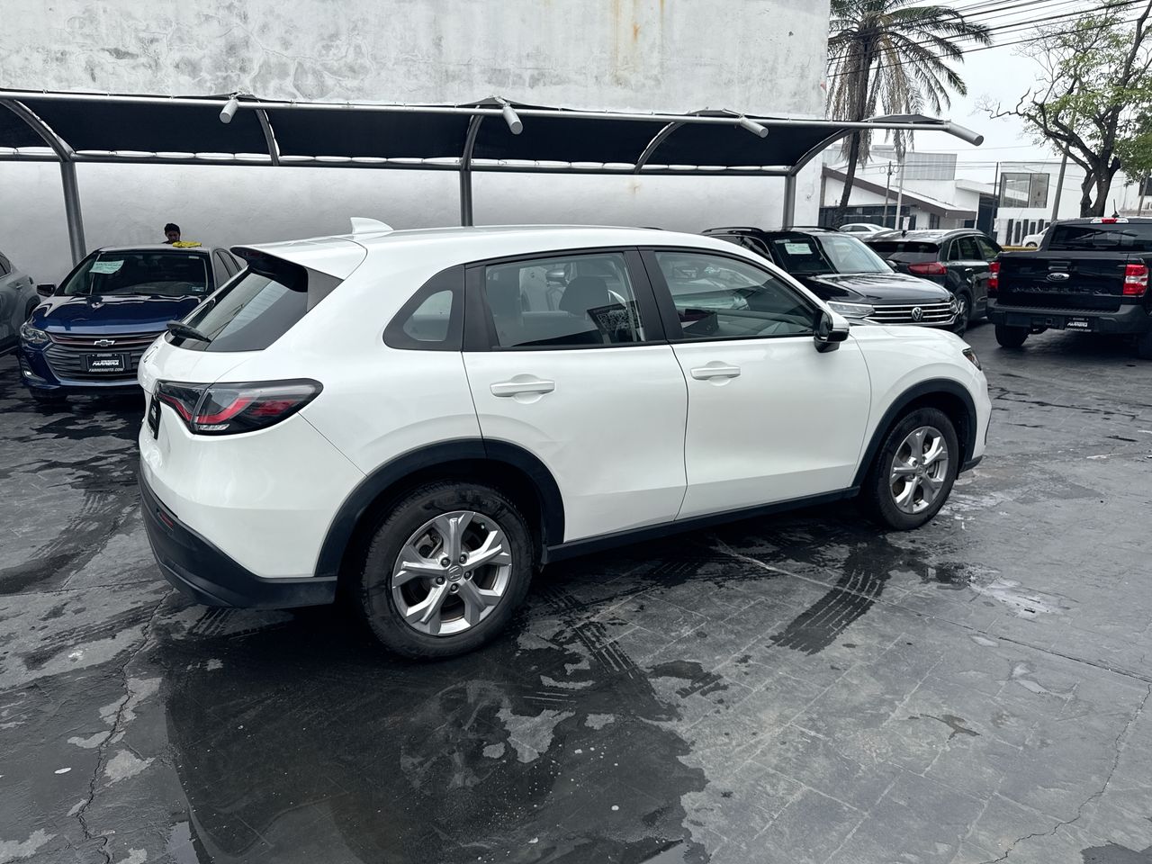 2023 Honda HR-V 1.8 Uniq Cvt