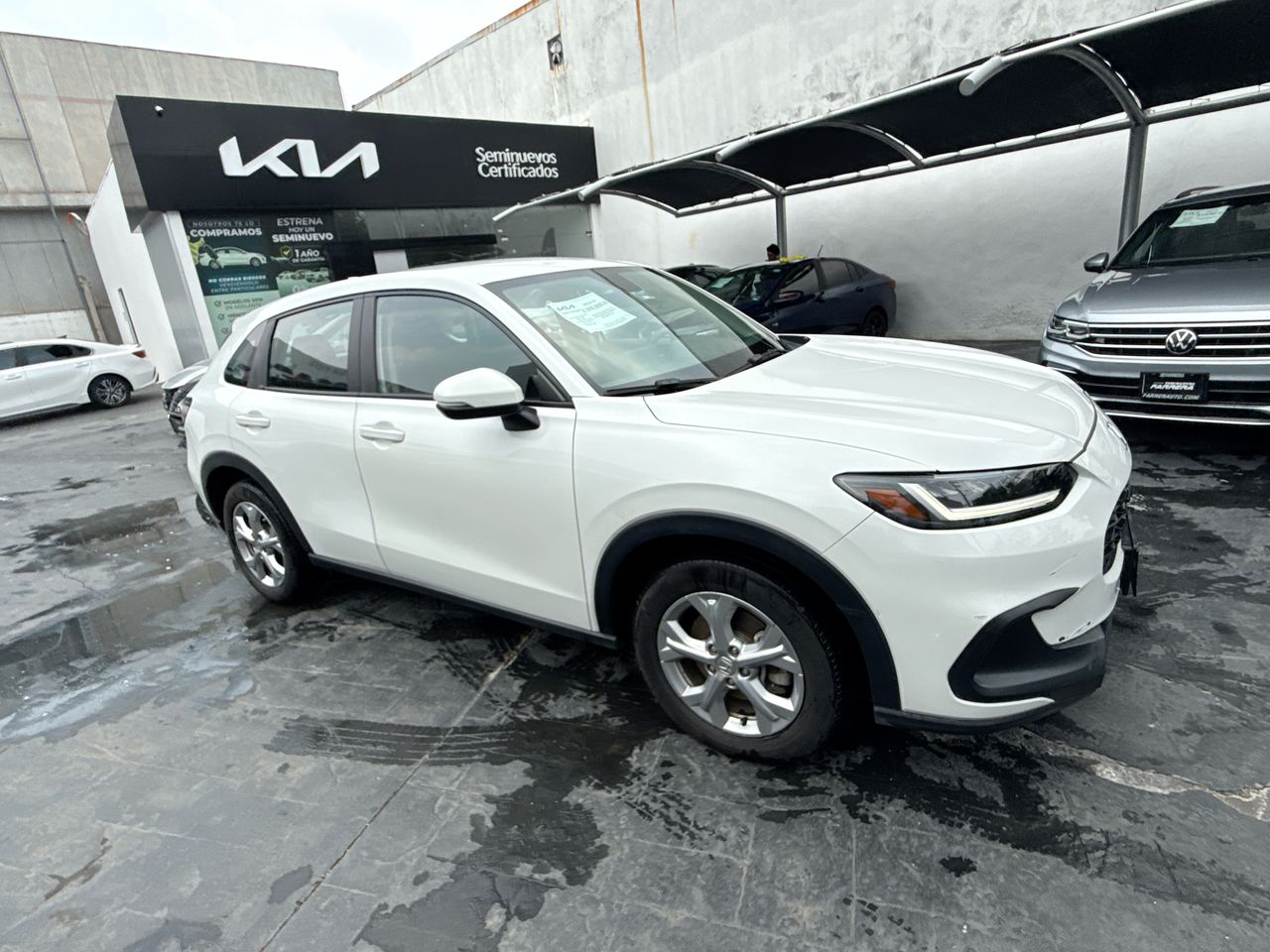2023 Honda HR-V 1.8 Uniq Cvt