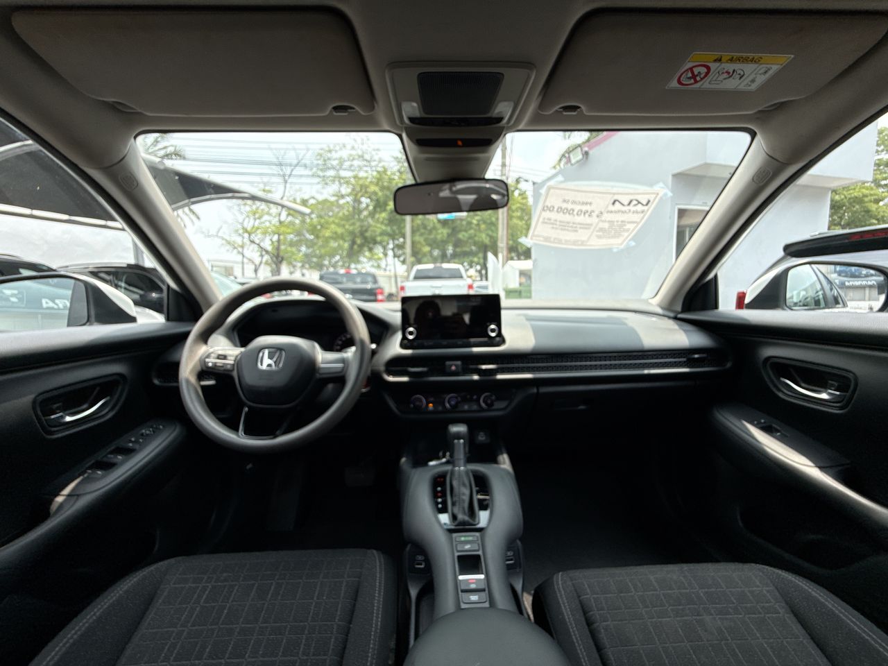 2023 Honda HR-V 1.8 Uniq Cvt