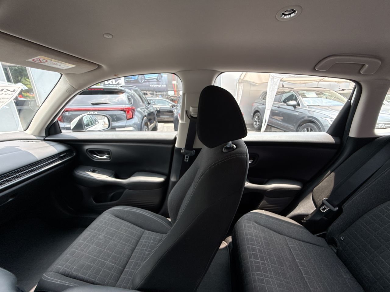 2023 Honda HR-V 1.8 Uniq Cvt