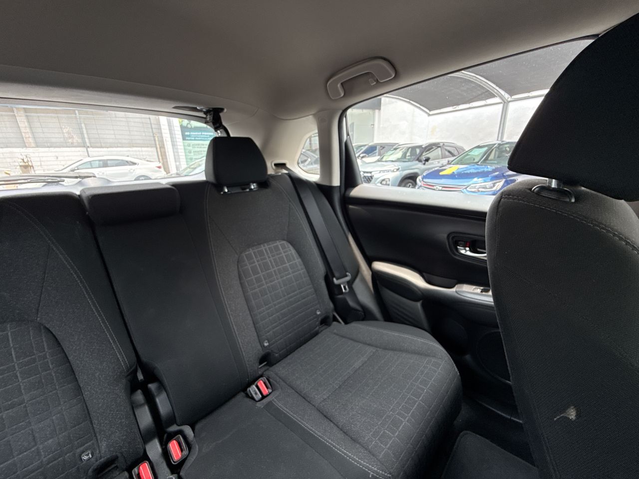 2023 Honda HR-V 1.8 Uniq Cvt