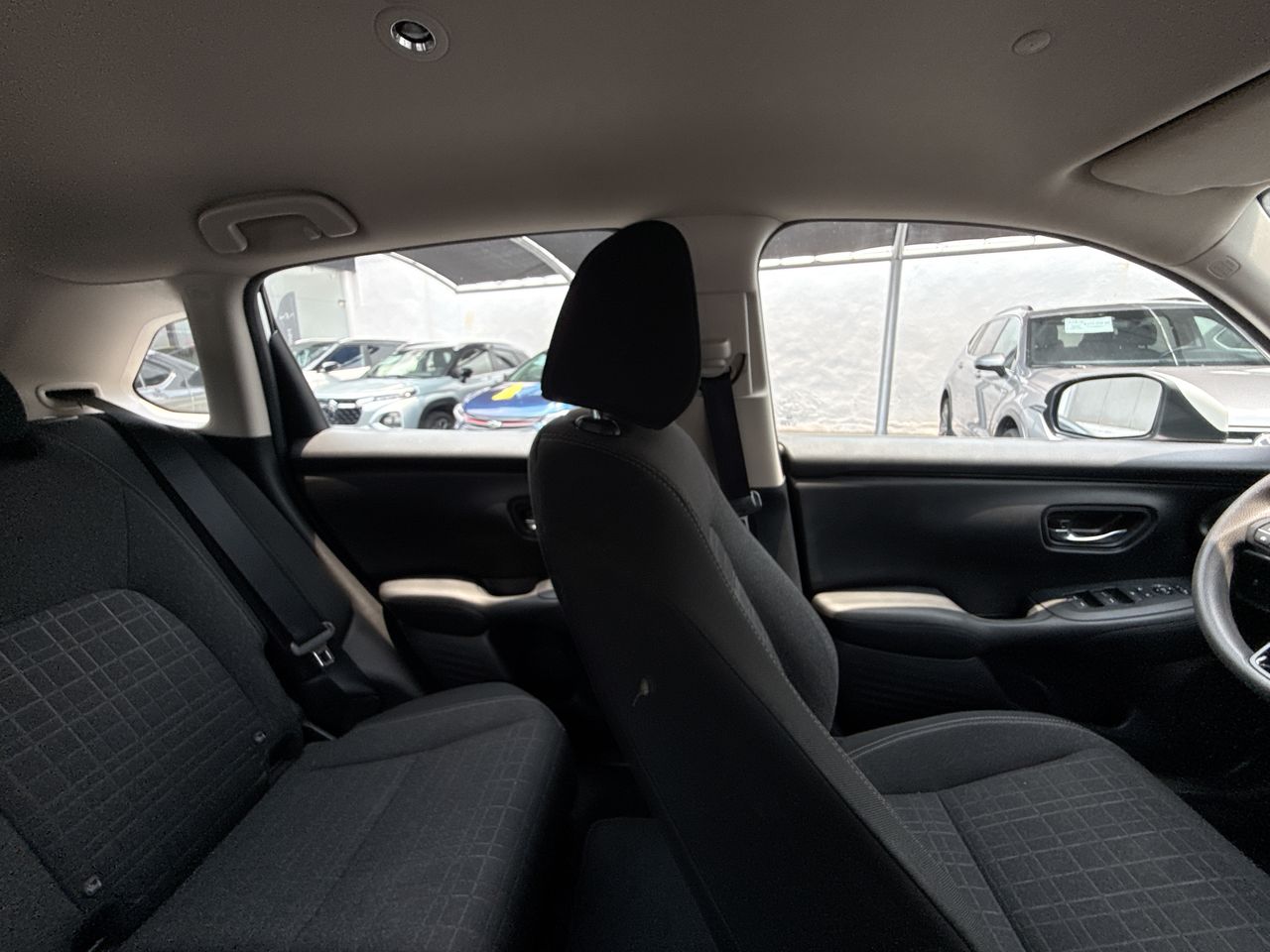 2023 Honda HR-V 1.8 Uniq Cvt