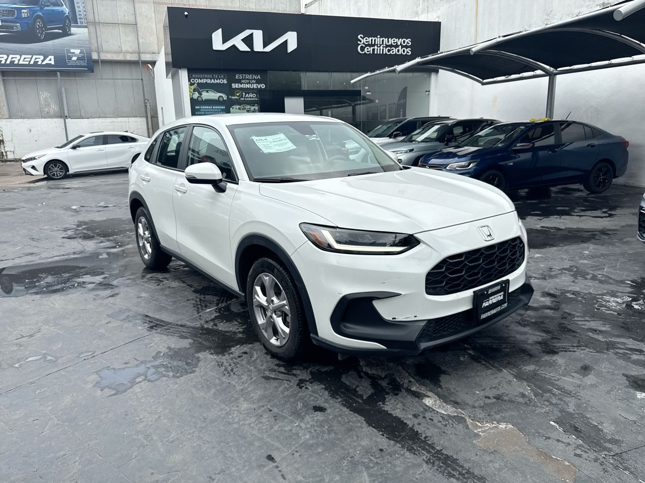2023 Honda HR-V 1.8 Uniq Cvt