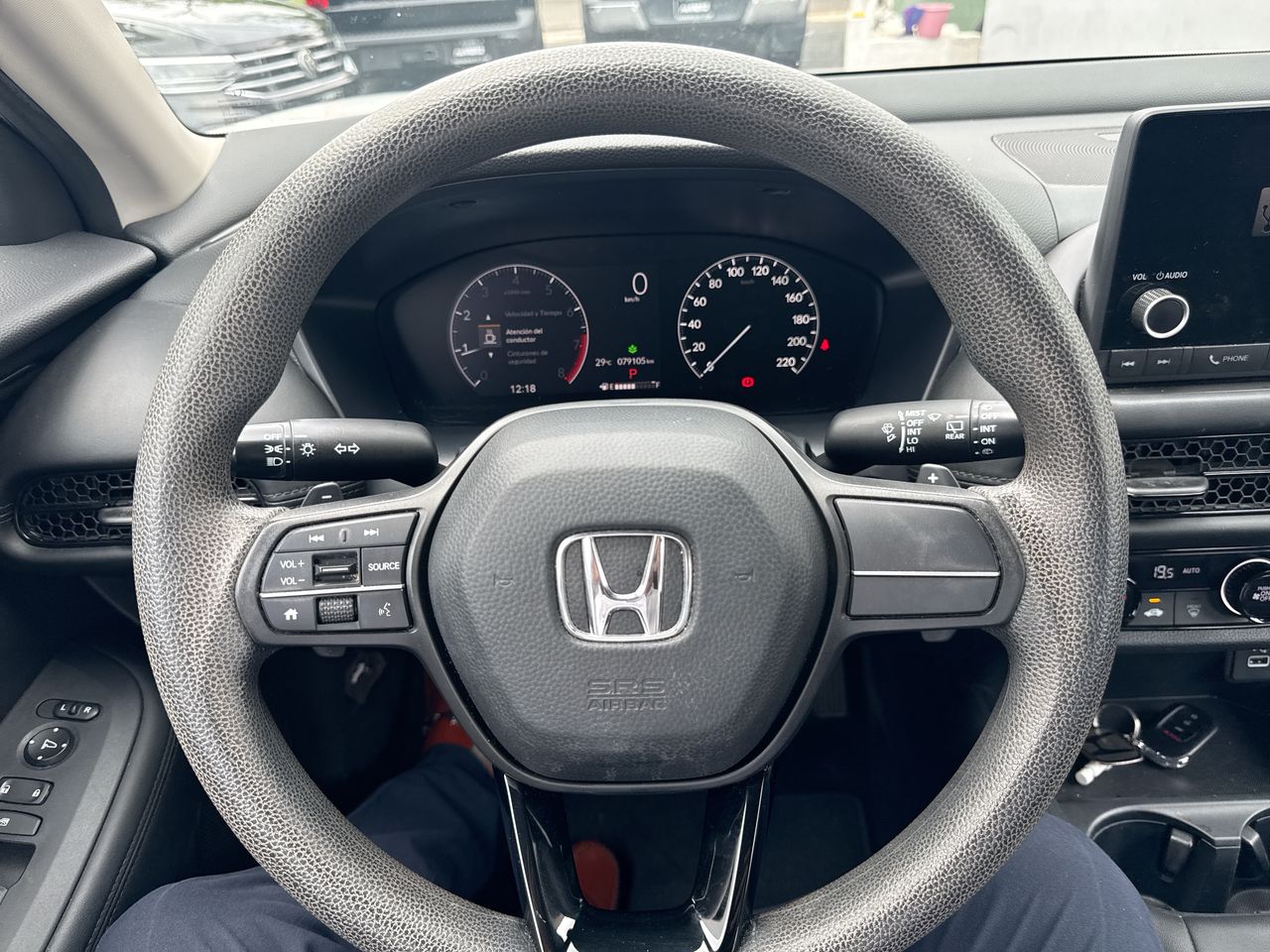 2023 Honda HR-V 1.8 Uniq Cvt