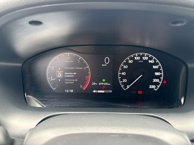 2023 Honda HR-V 1.8 Uniq Cvt