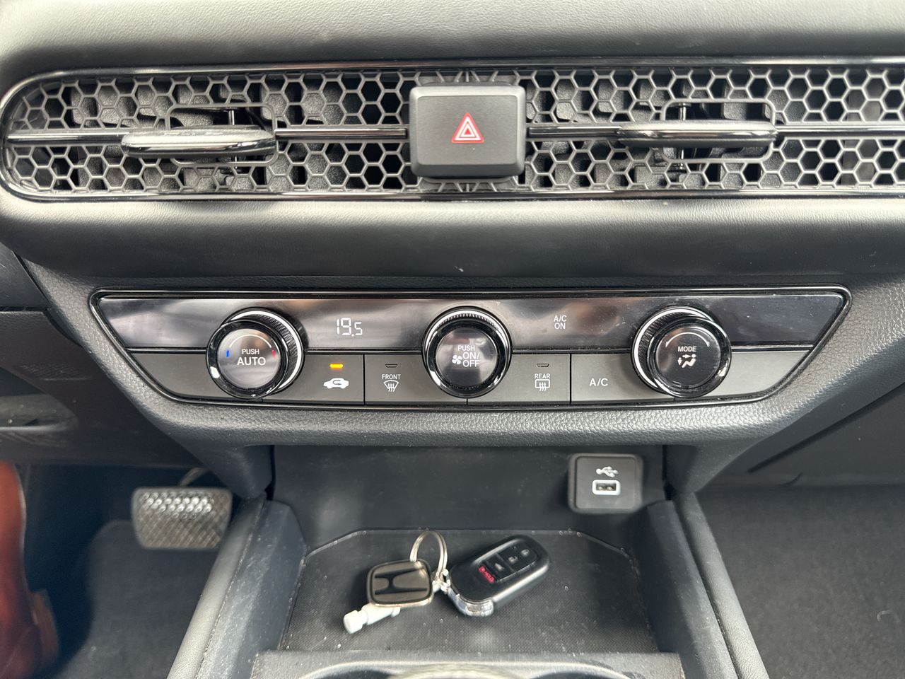 2023 Honda HR-V 1.8 Uniq Cvt