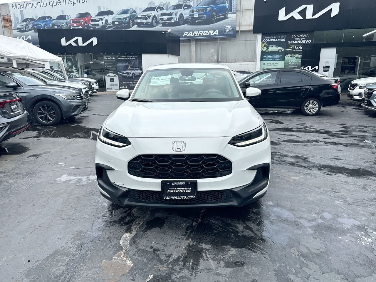 2023 Honda HR-V 1.8 Uniq Cvt