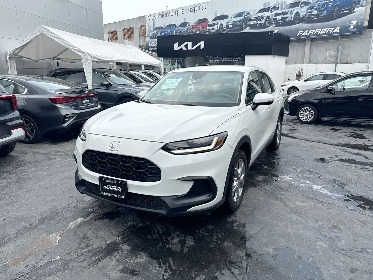 2023 Honda HR-V 1.8 Uniq Cvt