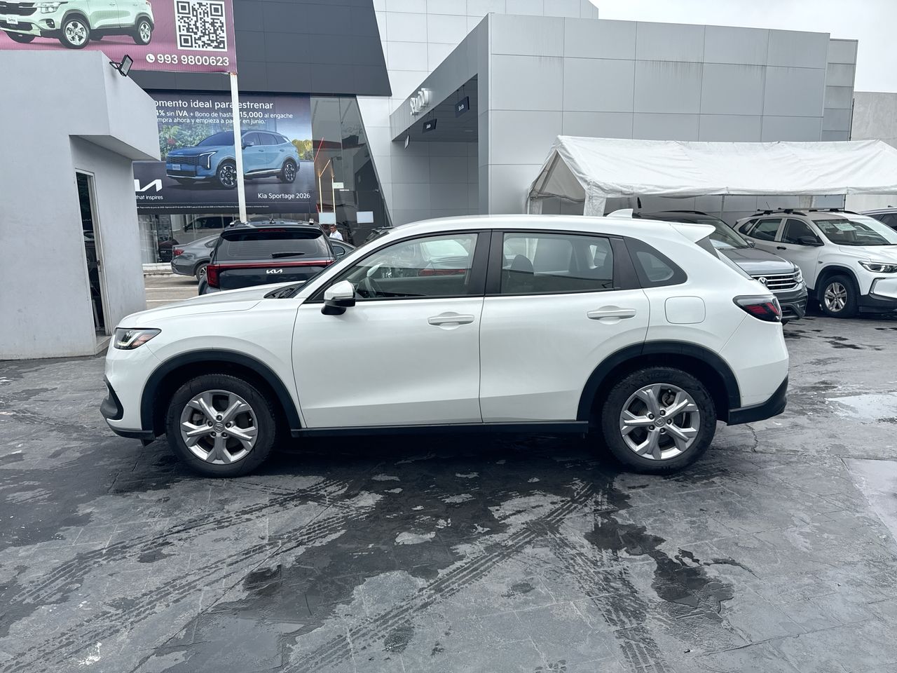 2023 Honda HR-V 1.8 Uniq Cvt
