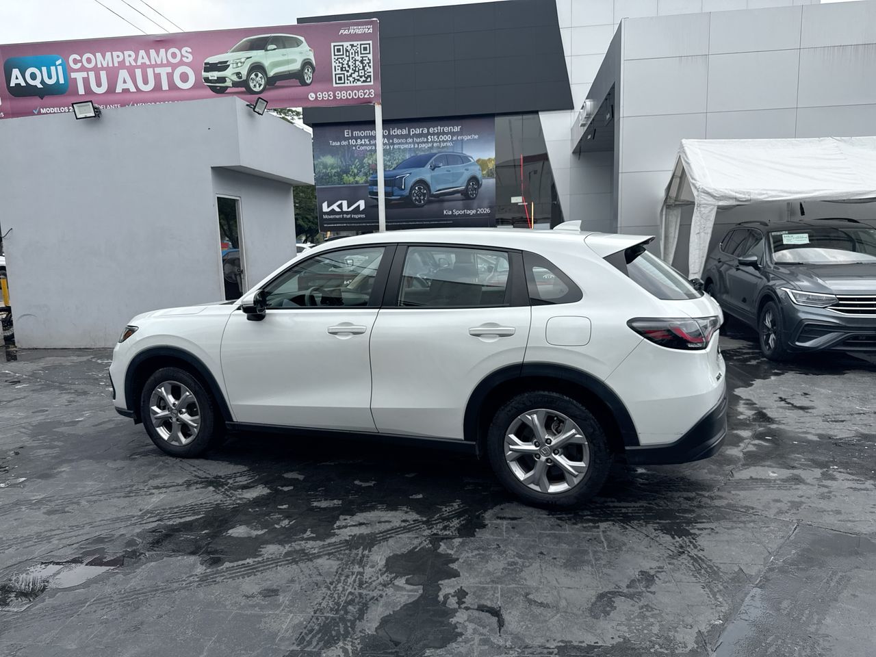 2023 Honda HR-V 1.8 Uniq Cvt