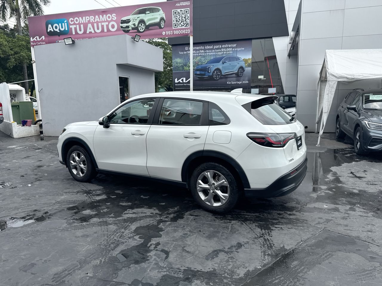 2023 Honda HR-V 1.8 Uniq Cvt