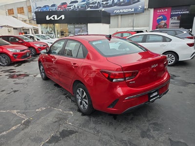 2023 Kia Rio 1.6 Sedan LX At