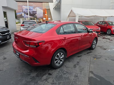 2023 Kia Rio 1.6 Sedan LX At
