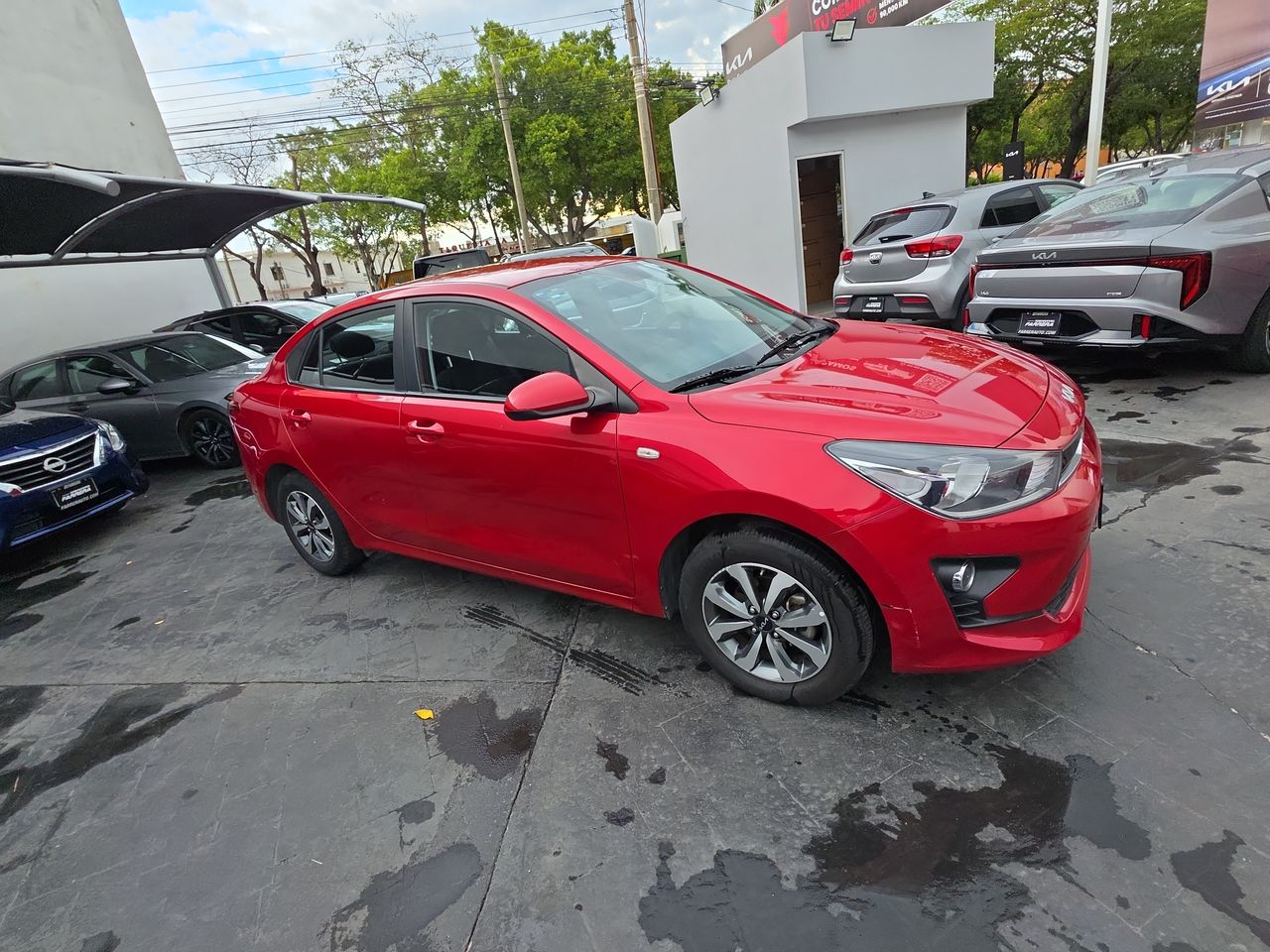 2023 Kia Rio 1.6 Sedan LX At