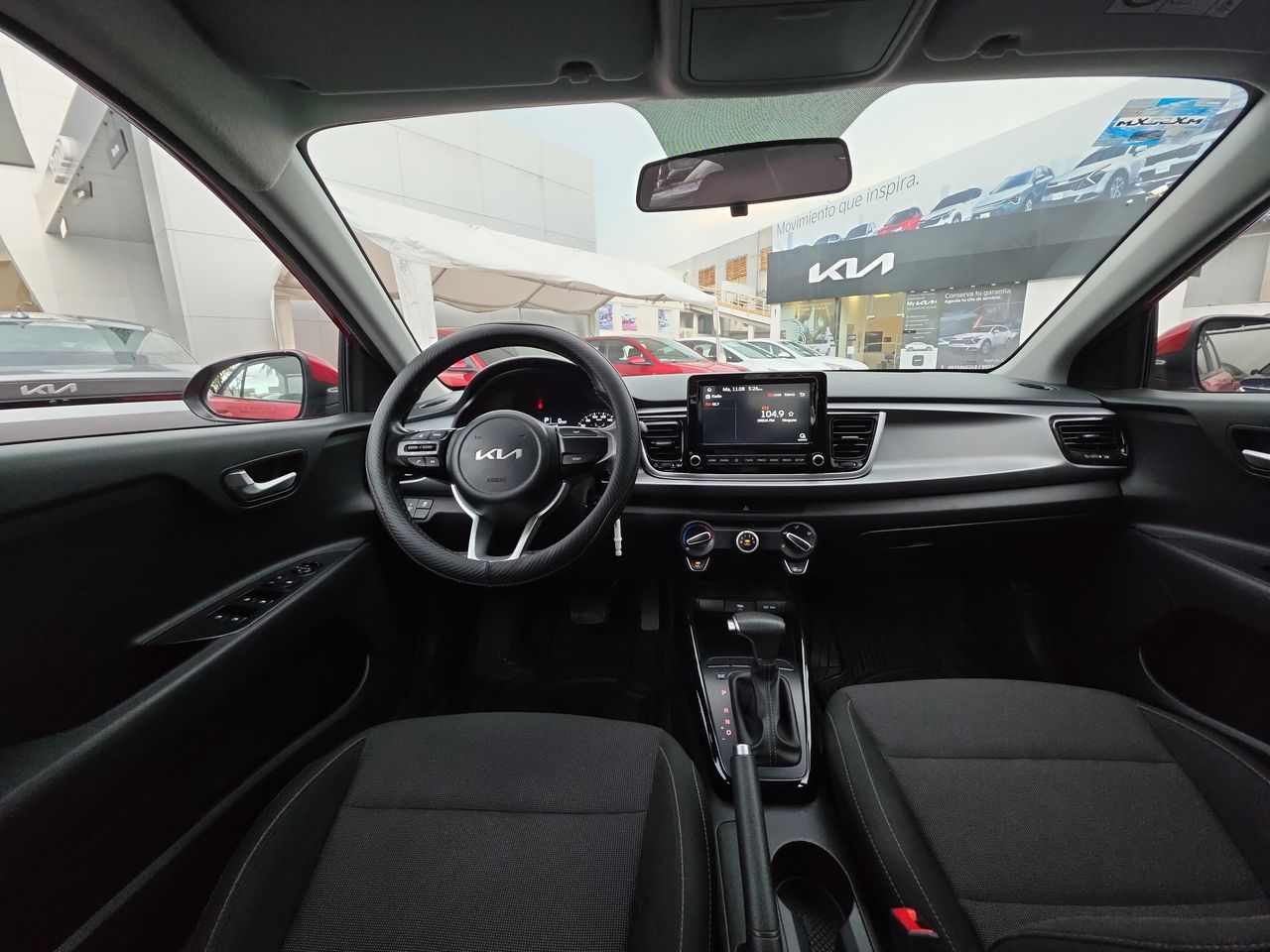 2023 Kia Rio 1.6 Sedan LX At