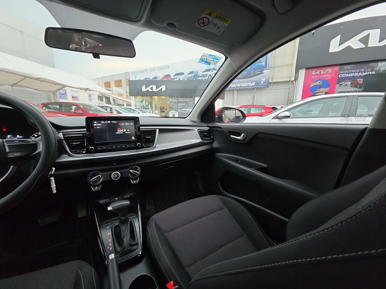 2023 Kia Rio 1.6 Sedan LX At