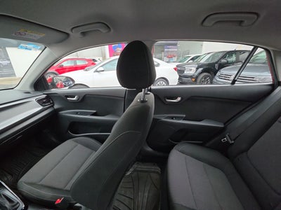 2023 Kia Rio 1.6 Sedan LX At