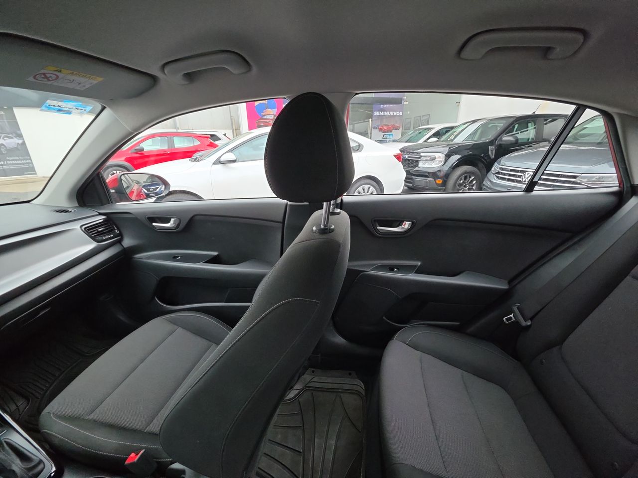 2023 Kia Rio 1.6 Sedan LX At