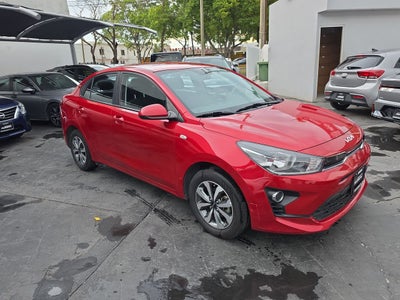 2023 Kia Rio 1.6 Sedan LX At