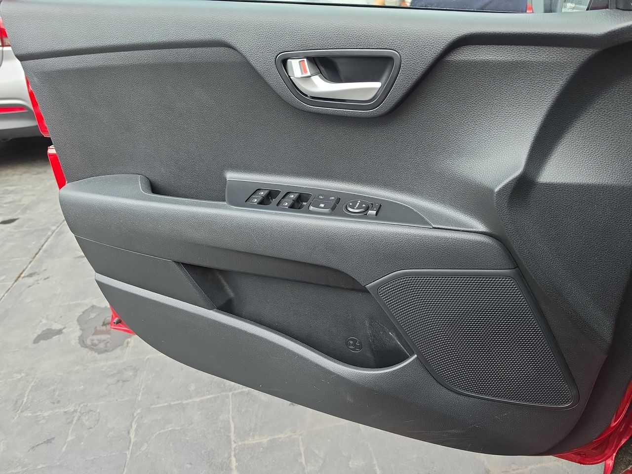 2023 Kia Rio 1.6 Sedan LX At