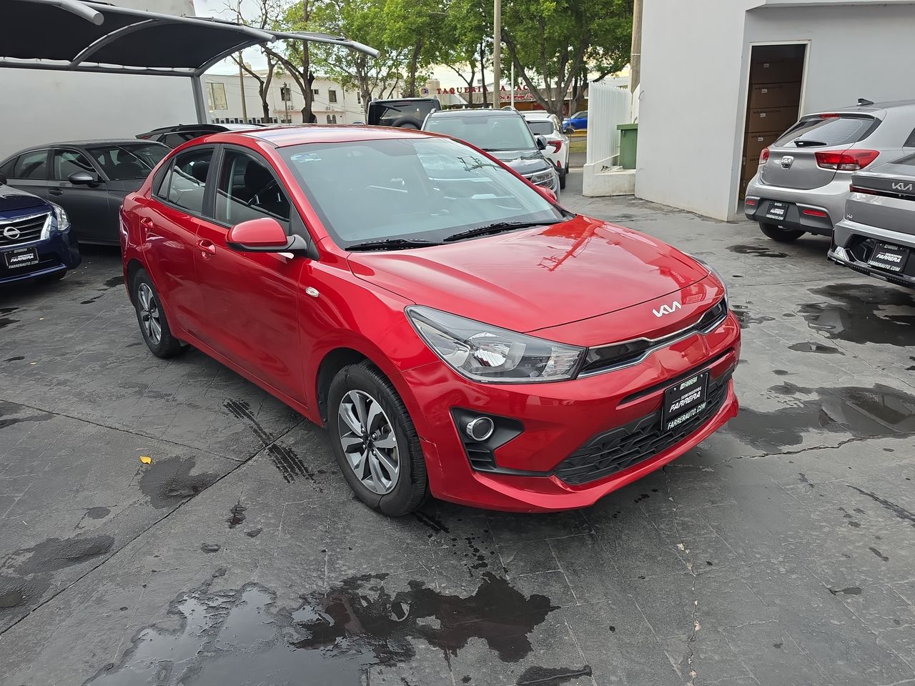 2023 Kia Rio 1.6 Sedan LX At