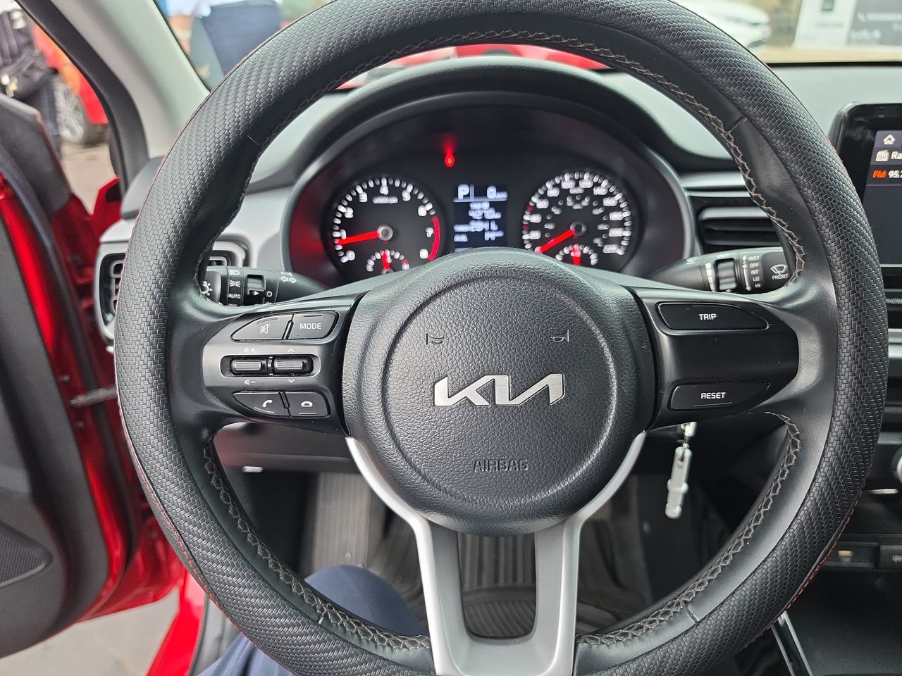 2023 Kia Rio 1.6 Sedan LX At