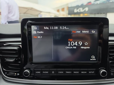 2023 Kia Rio 1.6 Sedan LX At