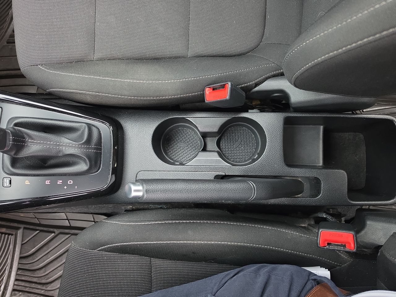 2023 Kia Rio 1.6 Sedan LX At