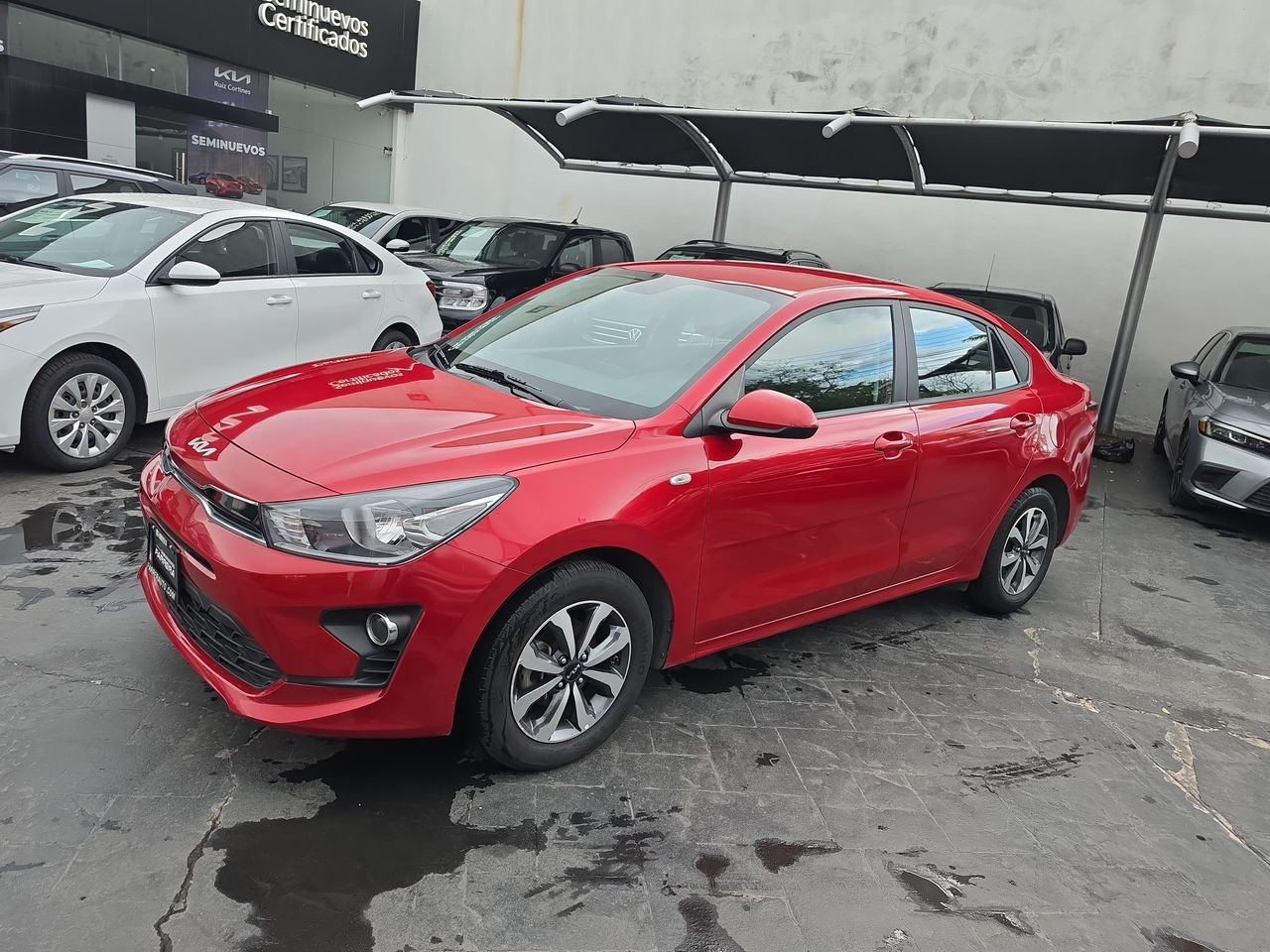 2023 Kia Rio 1.6 Sedan LX At