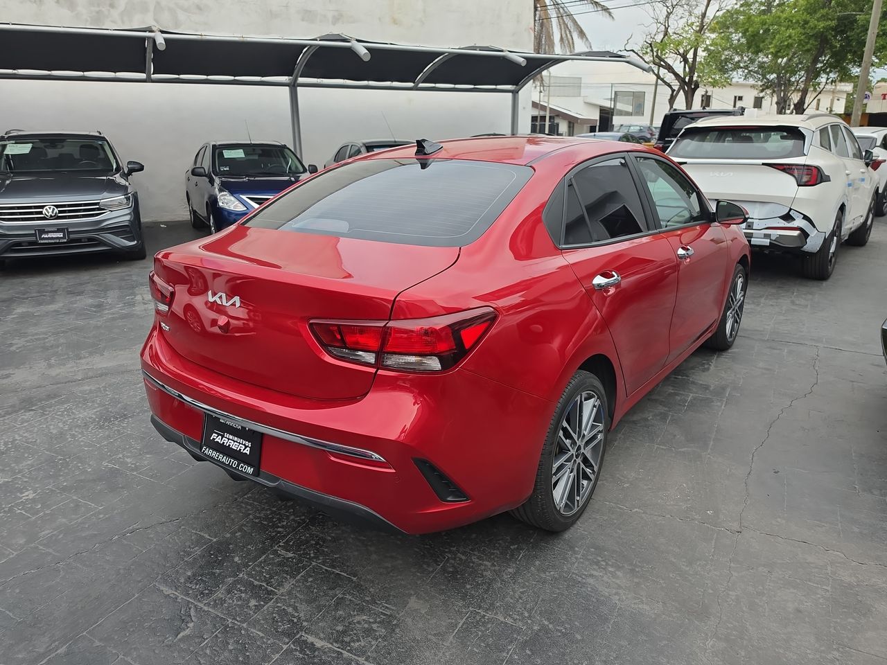 2023 Kia Rio 1.6 Sedan EX At