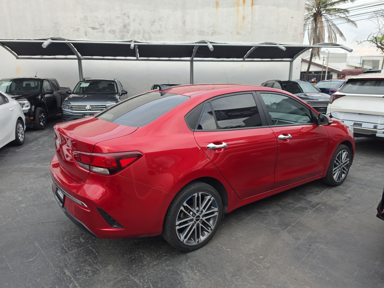 2023 Kia Rio 1.6 Sedan EX At