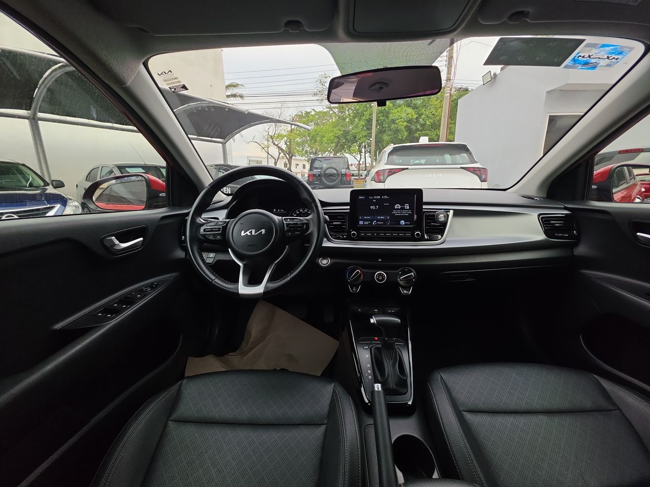 2023 Kia Rio 1.6 Sedan EX At