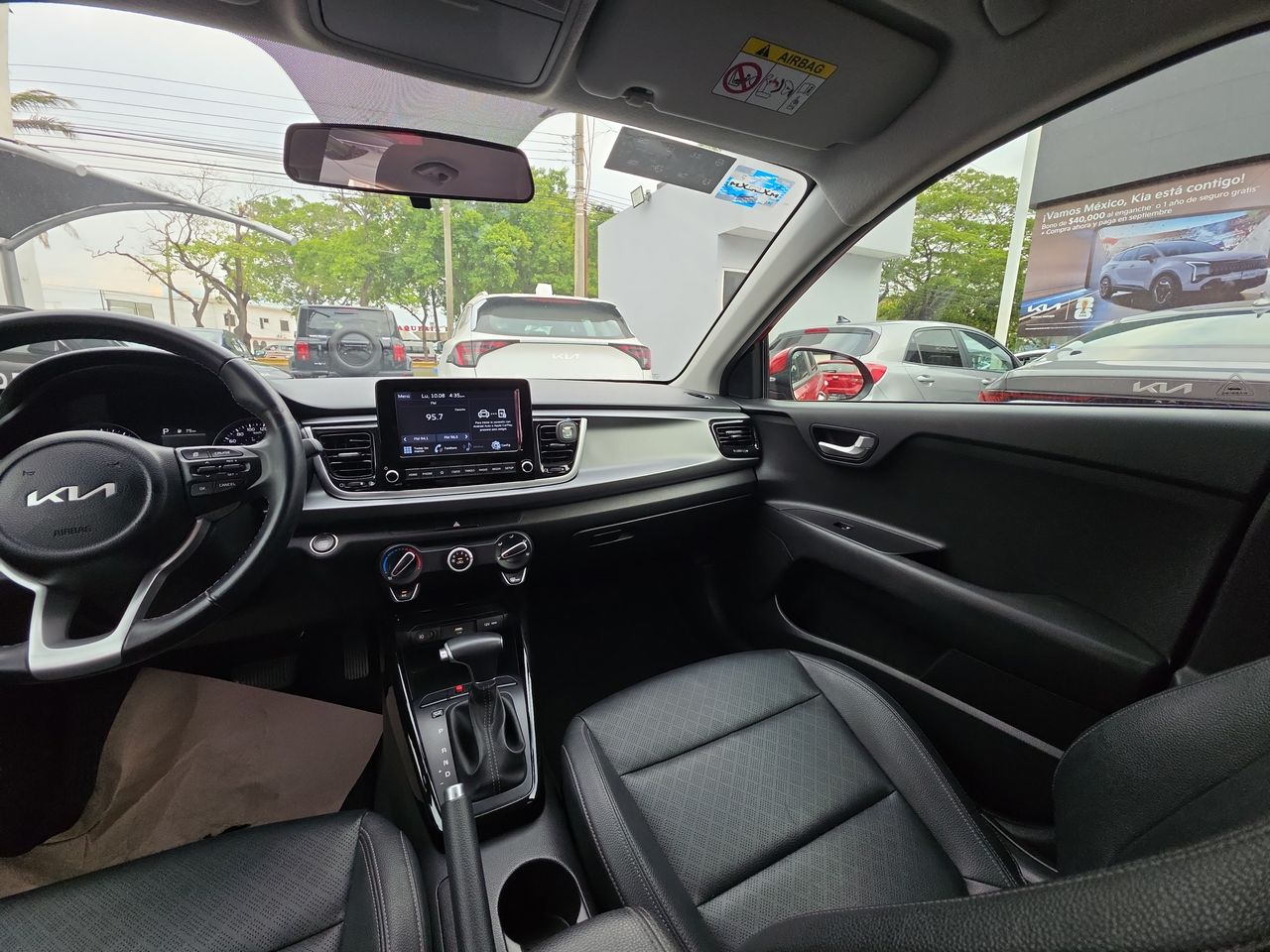 2023 Kia Rio 1.6 Sedan EX At