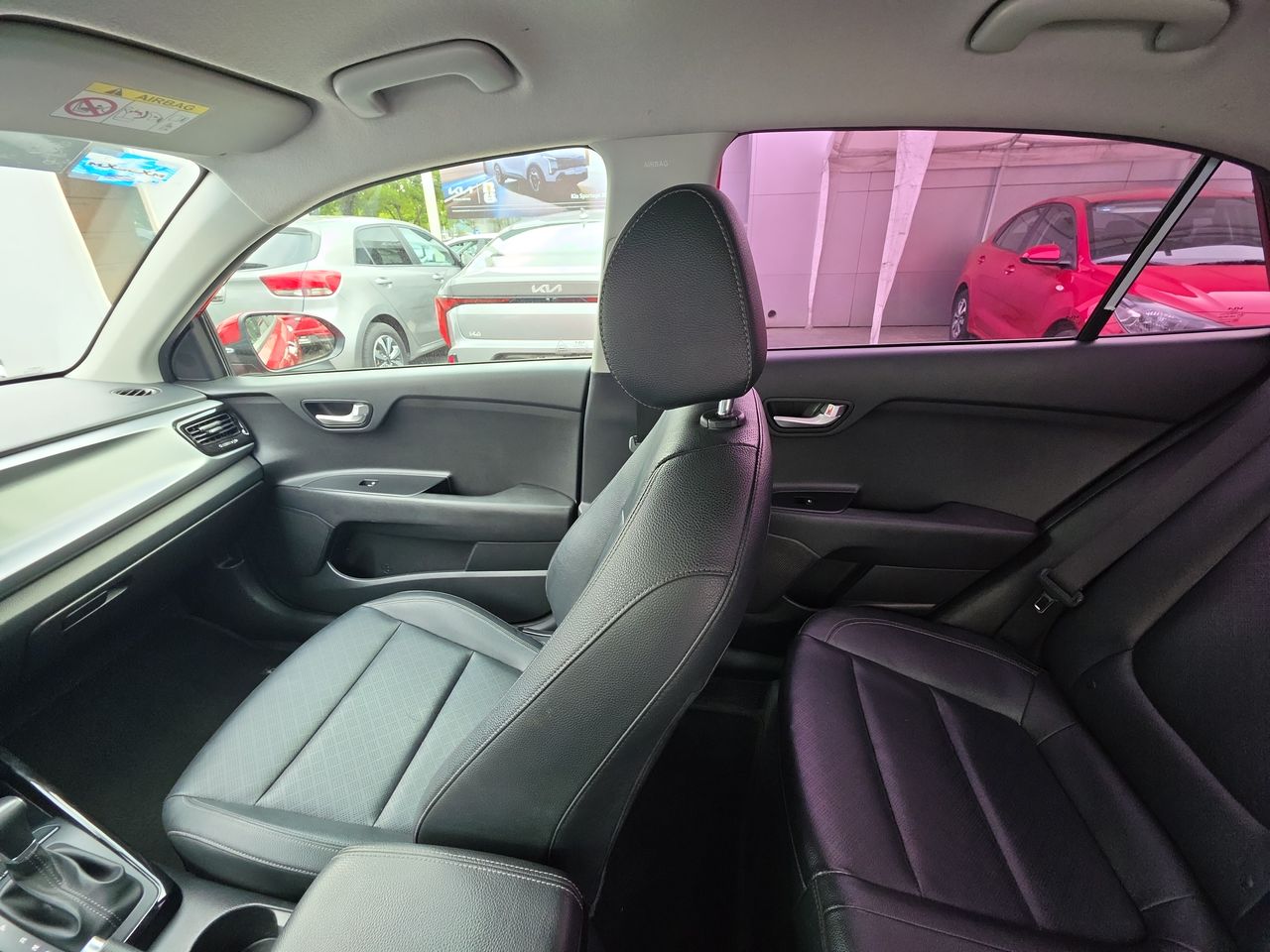 2023 Kia Rio 1.6 Sedan EX At