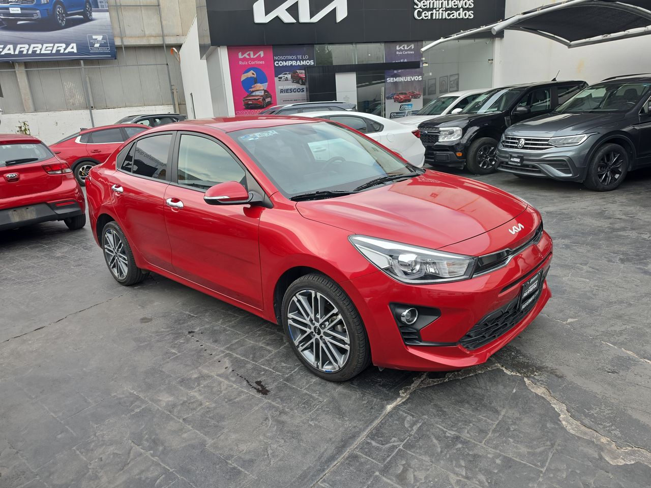 2023 Kia Rio 1.6 Sedan EX At