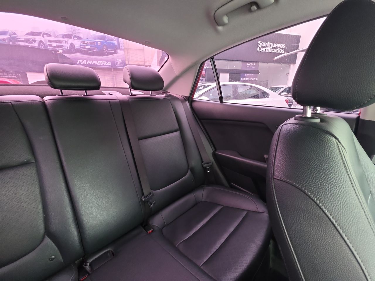 2023 Kia Rio 1.6 Sedan EX At