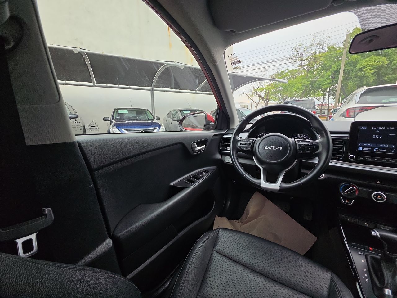 2023 Kia Rio 1.6 Sedan EX At
