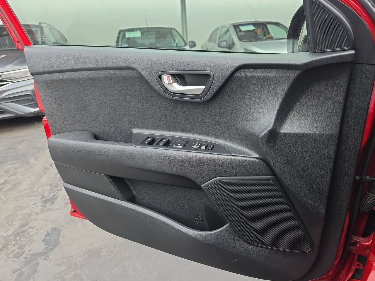 2023 Kia Rio 1.6 Sedan EX At