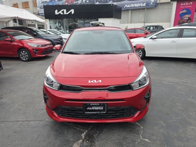 2023 Kia Rio 1.6 Sedan EX At
