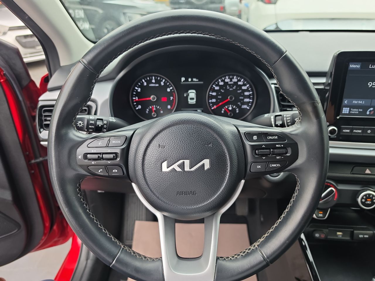 2023 Kia Rio 1.6 Sedan EX At