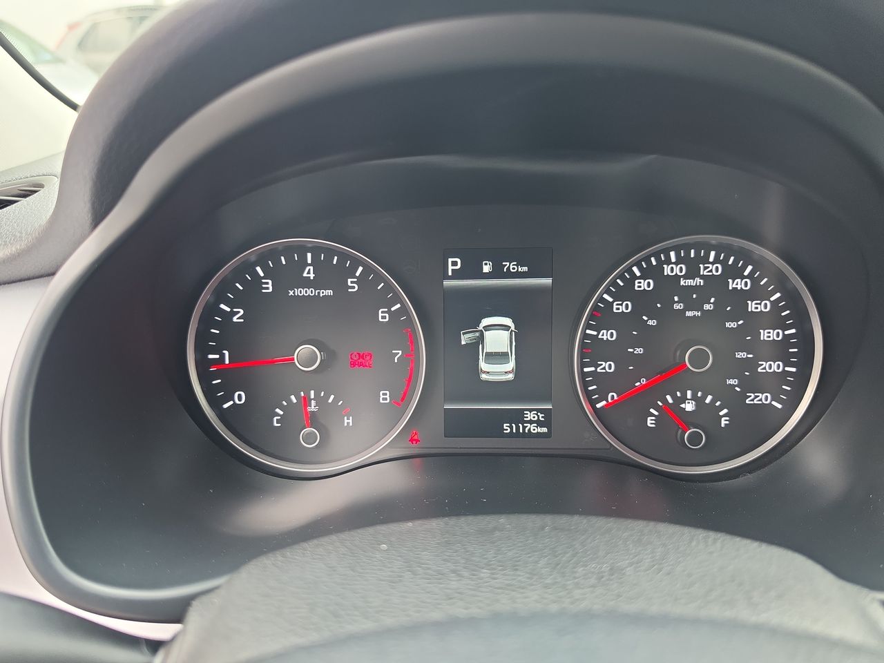 2023 Kia Rio 1.6 Sedan EX At