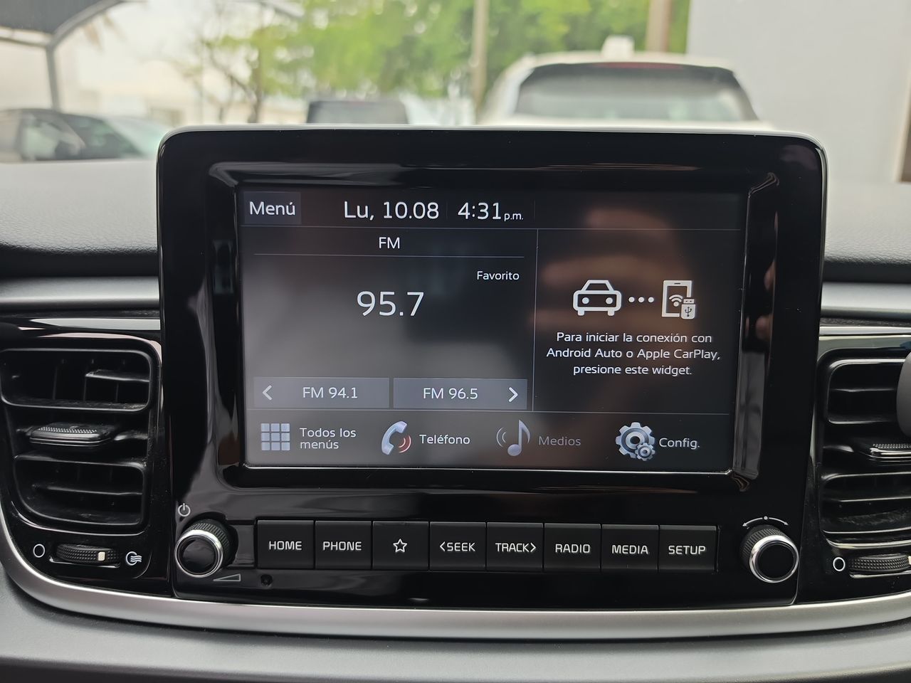 2023 Kia Rio 1.6 Sedan EX At