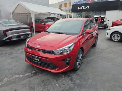 2023 Kia Rio 1.6 Sedan EX At
